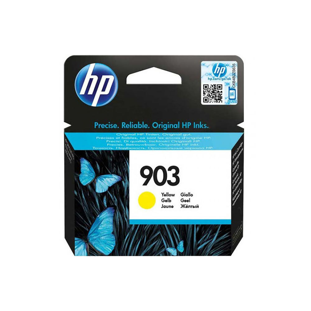 HP Ink 903 Yellow (4731446755428) HP Ink 903 Yellow (4731446755428)